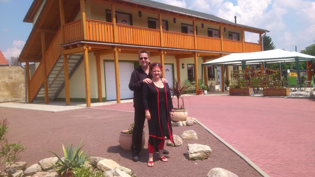 Pension-Mummerliese Goseck Екстериор снимка