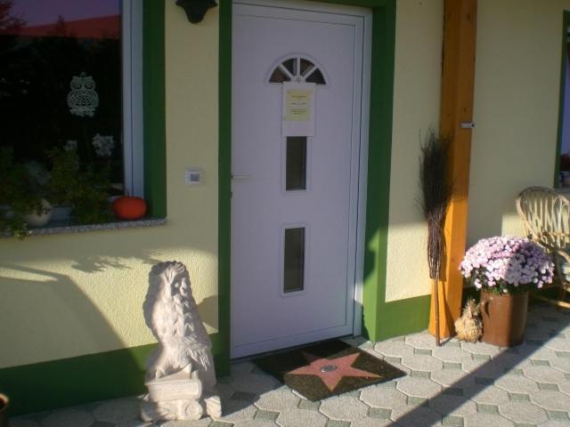 Pension-Mummerliese Goseck Екстериор снимка